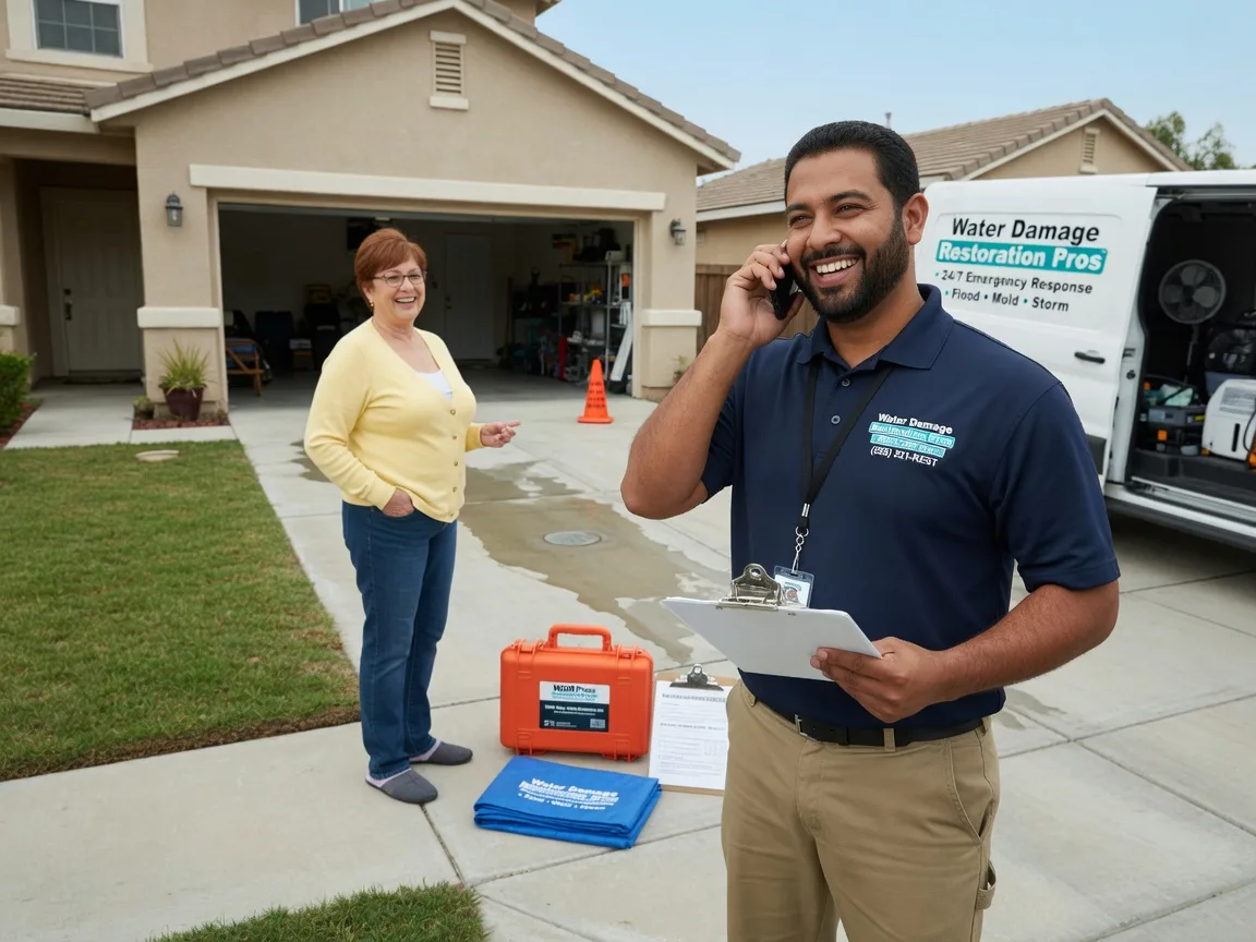 Water Damage Restoration Haskins, OH FAQs